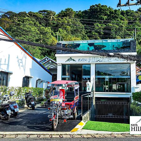 Kata Hillside Hotel Kültér fotó