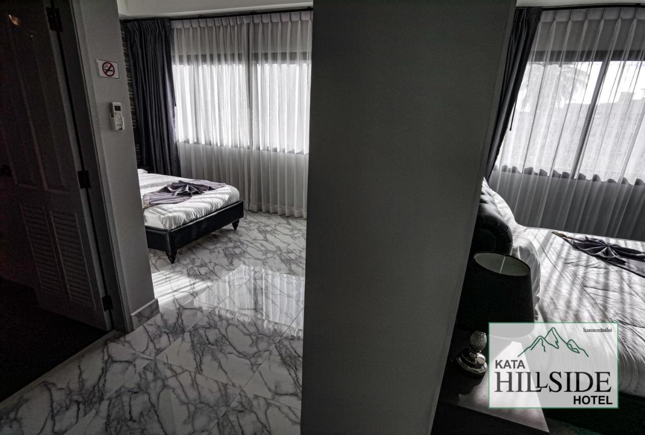 Kata Hillside Hotel Kültér fotó