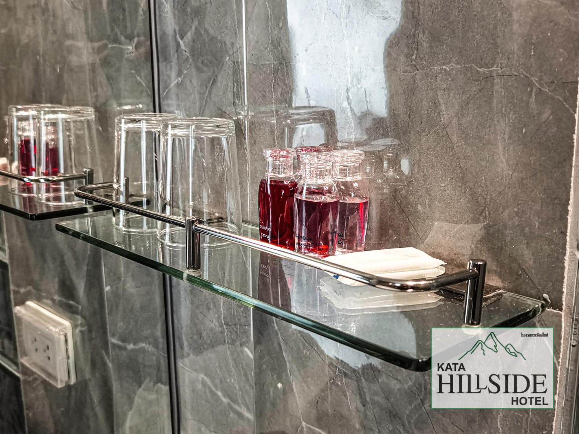 Kata Hillside Hotel Kültér fotó