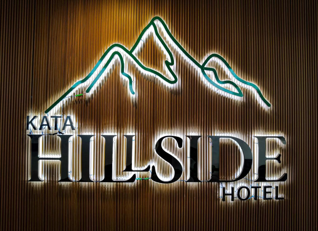 Kata Hillside Hotel Kültér fotó